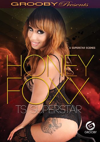 Honey Foxx: TS Superstar DVD