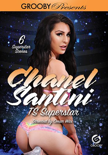 Chanel Santini: TS Superstar DVD