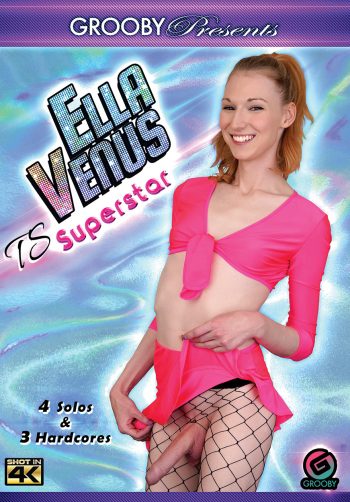 Ella Venus: TS Superstar DVD
