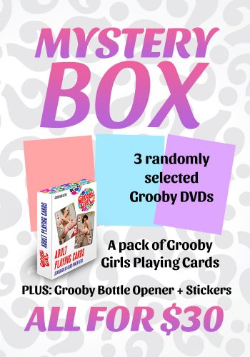Grooby Mystery Box