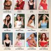 Grooby Girls 2025 Calendar IN STOCK - Image 2